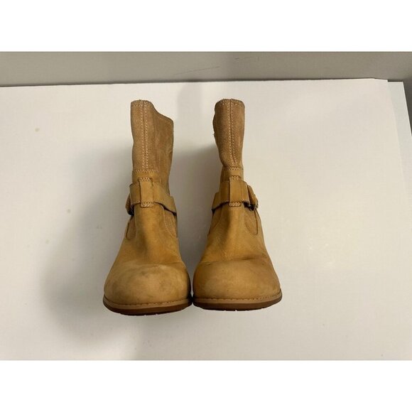 Timberland Earthkeepers Rudston Mid Ankle Waterproof Boots Size 8.5 - Picture 10 of 12